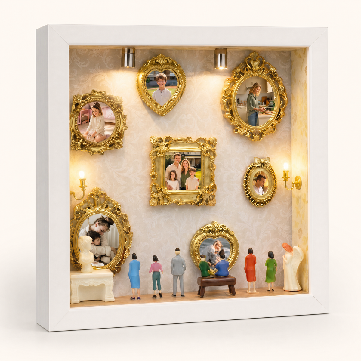 Museory — Your Memories, Made Into a Museum
